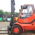 LINDE H 50 D forklift