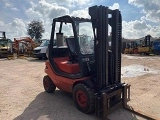 LINDE H 25 D forklift