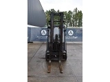 LINDE E20L forklift