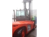 LINDE H 160 forklift