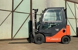 TOYOTA 02-8 FDF 18 forklift