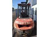 TOYOTA 02-7 FD 35 forklift