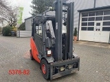 LINDE H 35 D forklift