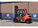 LINDE H 160 D forklift