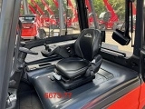 LINDE E 50 HL forklift