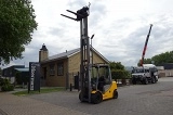 JUNGHEINRICH DFG 430 s forklift