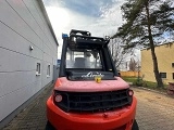 LINDE H 70 D forklift