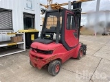 LINDE H 35 D forklift