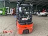 LINDE E18L forklift