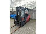 LINDE H 25 T forklift