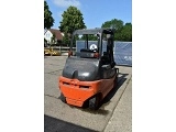 LINDE E30 forklift