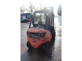 LINDE H 25 D forklift