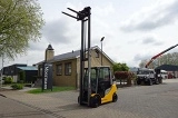 JUNGHEINRICH TFG 425 s forklift