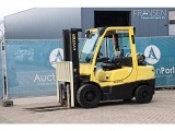 HYSTER H 3.5 FT forklift