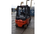 LINDE E30L forklift