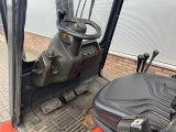 LINDE H 30 T forklift