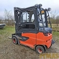 LINDE E35HL forklift