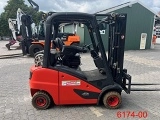 LINDE H 20 T forklift