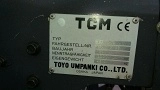 TCM FD30T3CZ forklift
