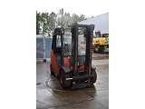 LINDE H 30 D forklift