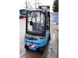 LINDE E 20 forklift