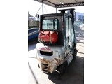 NISSAN PD 01 A 18 PQ forklift