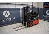 LINDE E 16 forklift