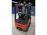 LINDE E 14 forklift