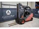 LINDE H 35 T forklift