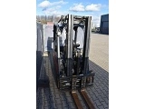 LINDE E 16 forklift