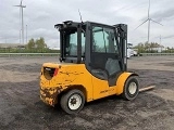 JUNGHEINRICH DFG 550 s forklift