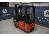 LINDE E 14 forklift