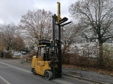 CATERPILLAR GC45K forklift