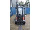 LINDE E 20 forklift