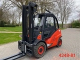 LINDE H 45 D forklift