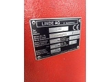 LINDE E 15 C forklift