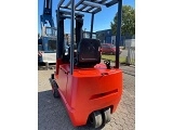 LINDE E15 forklift