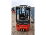 LINDE E 16 C forklift