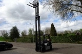 NISSAN U 1 D 2 A 25 LQ forklift