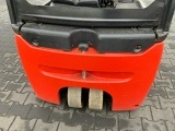 LINDE E 14 forklift