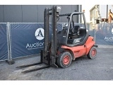 LINDE H 45 D forklift