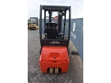 LINDE E 16 C forklift