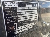 NISSAN UG 1 D 2 A 32 LQ forklift