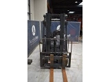 LINDE E30L forklift