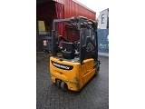 JUNGHEINRICH EFG-DF 16 forklift