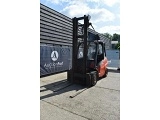 LINDE H 45 D forklift