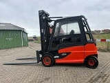 LINDE E 50 HL forklift