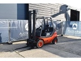 LINDE H 25 D forklift