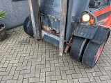 LINDE H 160 D forklift