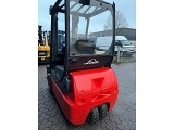 LINDE E 16 forklift